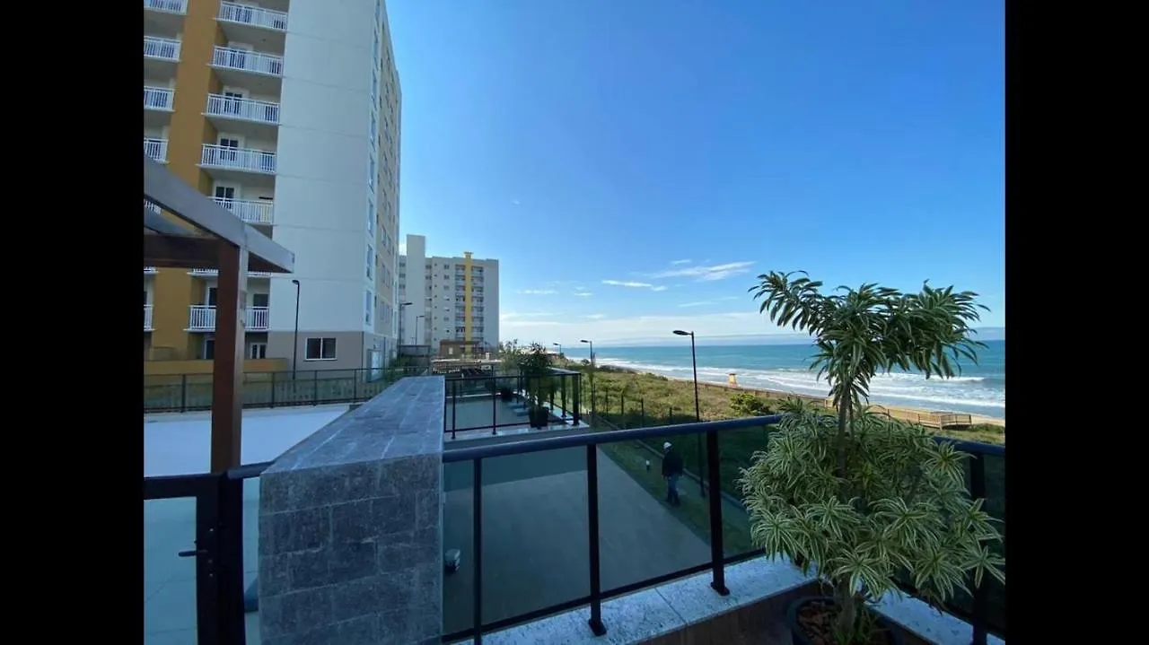Resort Em Barra Velha, Pe Na Areia Apartamento Com Vista Pro Mar Barra Velha
