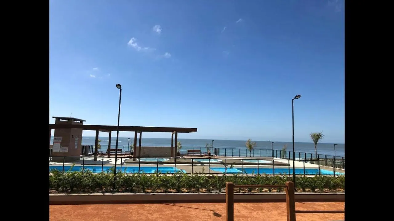 Resort Em Barra Velha, Pe Na Areia Apartamento Com Vista Pro Mar Barra Velha  Barra Velha (Santa Catarina)