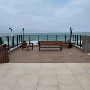 Apartamento Conforto Em Frente Mar, Barra Velha (Santa Catarina)