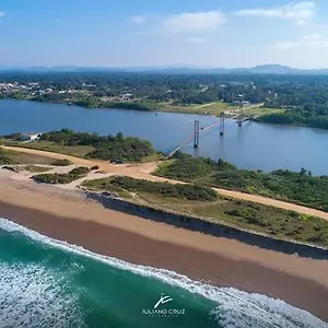 Casa de Férias - Chácara - Lagoa Dos Encantos, Barra Velha (Santa Catarina)