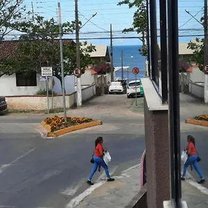 Apartamento Sol, Mar E Seu Merecido Conforto, Barra Velha (Santa Catarina)